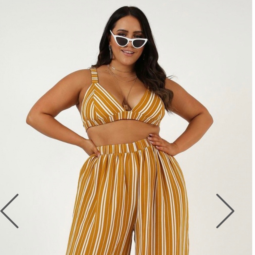Two piece set from showpo